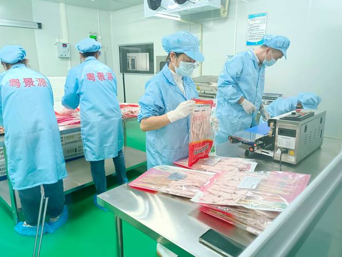 韶关乐昌长来:延伸农业产业链,做好精深加工"大文章"